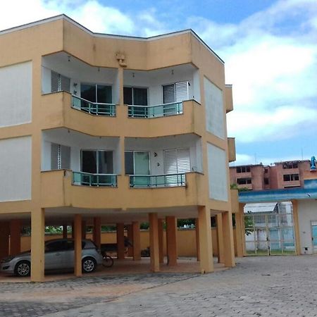 Ferias A Beira-Mar Apartamento Com 2 Quartos Em Ubatuba Exterior photo
